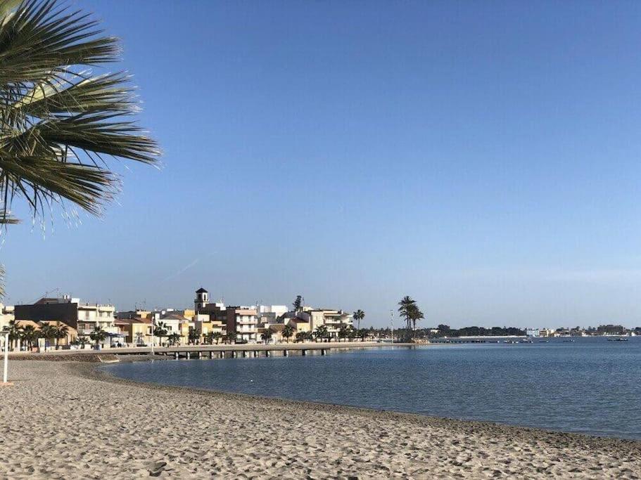 Casa Naranja Los Alcázares
