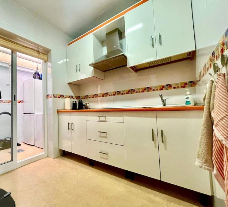 Casa Naranja * Los Alcázares
