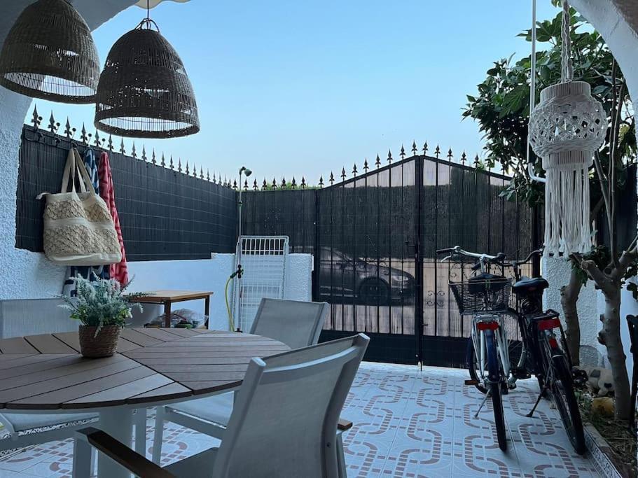 Casa Naranja Ferienhaus Los Alcázares