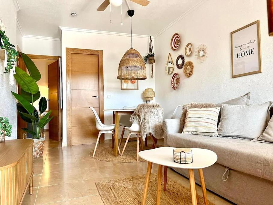 Casa Naranja Ferienhaus Los Alcázares