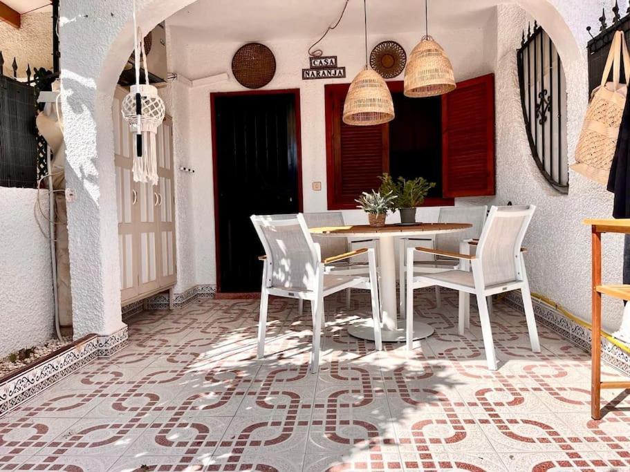 Casa Naranja Ferienhaus