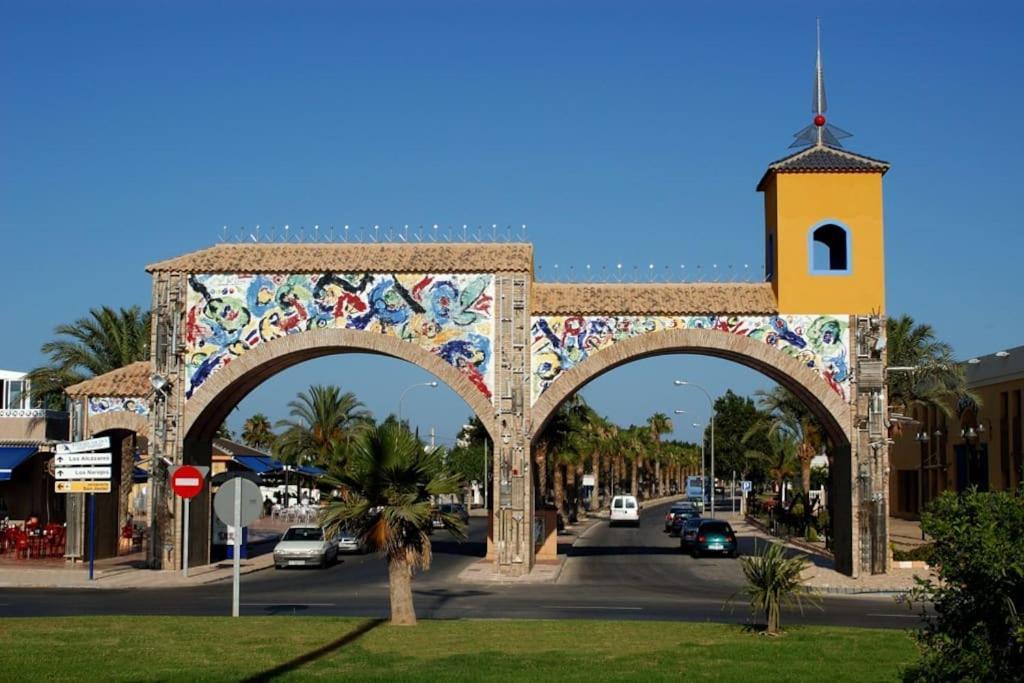 Dom wakacyjny Casa Naranja
